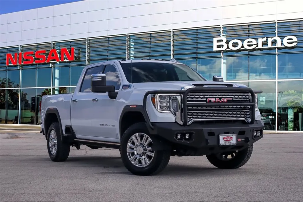 2021 Gmc Sierra Denali photo 1