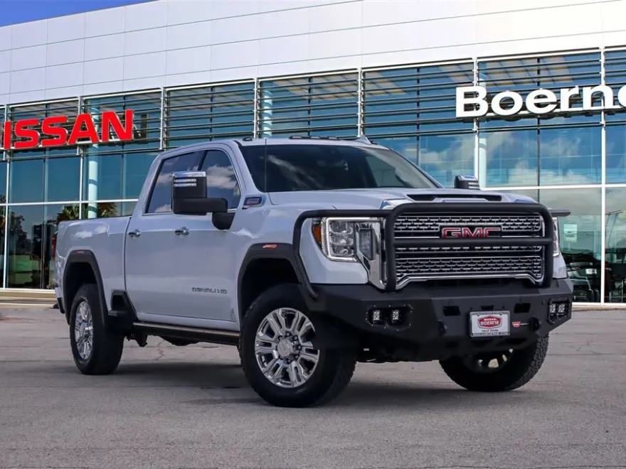 2021 Gmc Sierra Denali photo 1