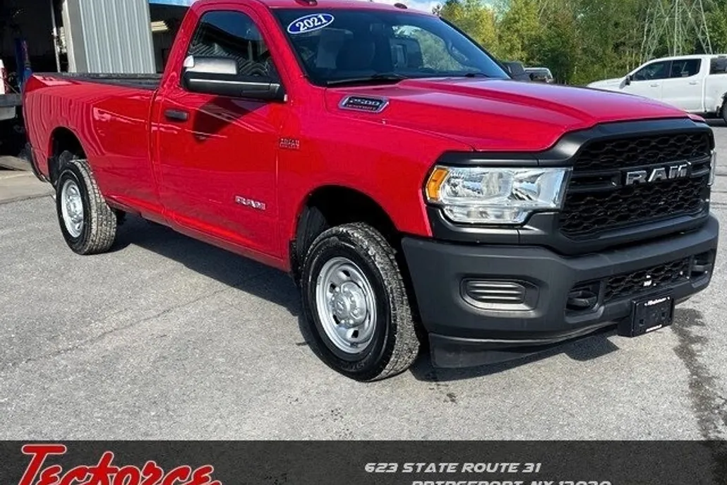 2021 Ram 2500 Tradesman photo 1