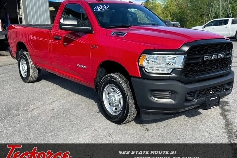 2021 Ram 2500 Tradesman photo 1