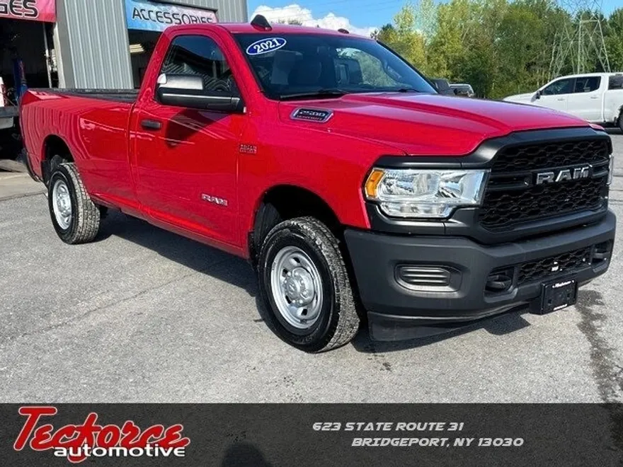 2021 Ram 2500 Tradesman photo 1