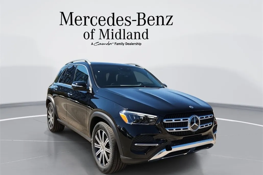2026 Mercedes Benz GLE 350 4MATIC photo 1