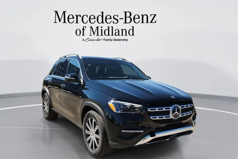 2026 Mercedes Benz GLE 350 4MATIC photo 1