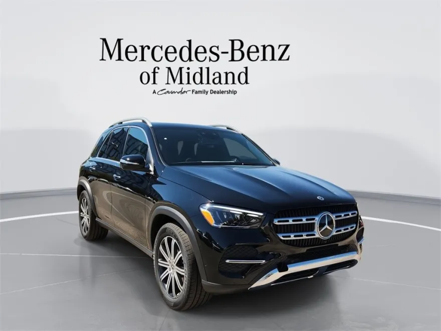 2026 Mercedes Benz GLE 350 4MATIC photo 1
