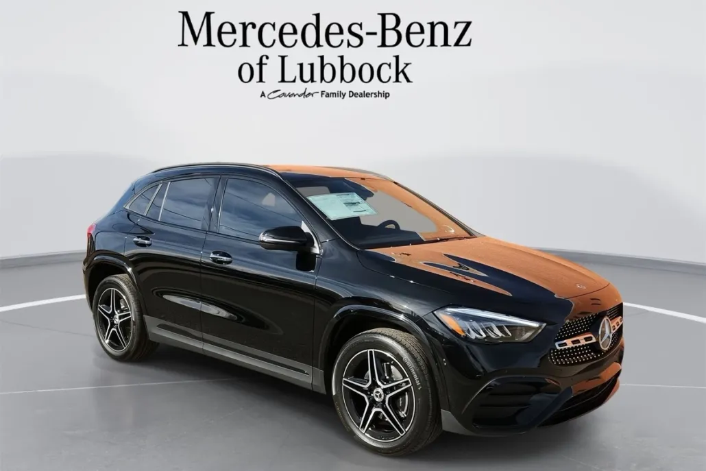 2025 Mercedes Benz GLA 250 4MATIC photo 1