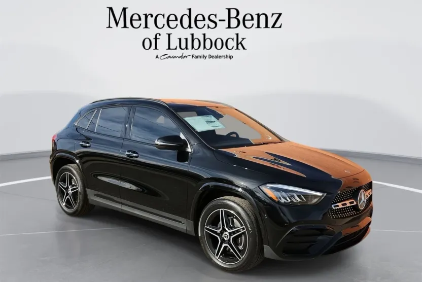 2025 Mercedes Benz GLA 250 4MATIC photo 1