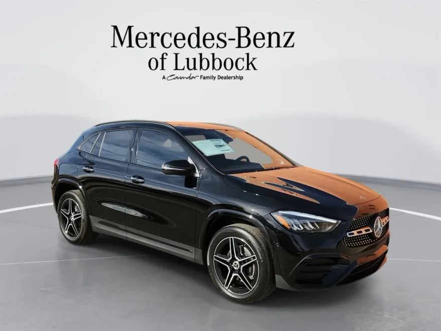 2025 Mercedes Benz GLA 250 4MATIC photo 1