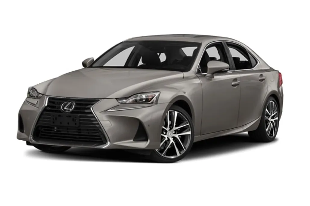 2018 Lexus IS 300 photo 1