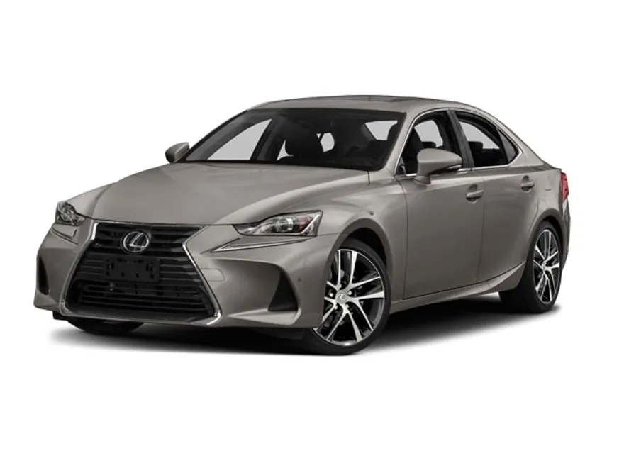 2018 Lexus IS 300 photo 1