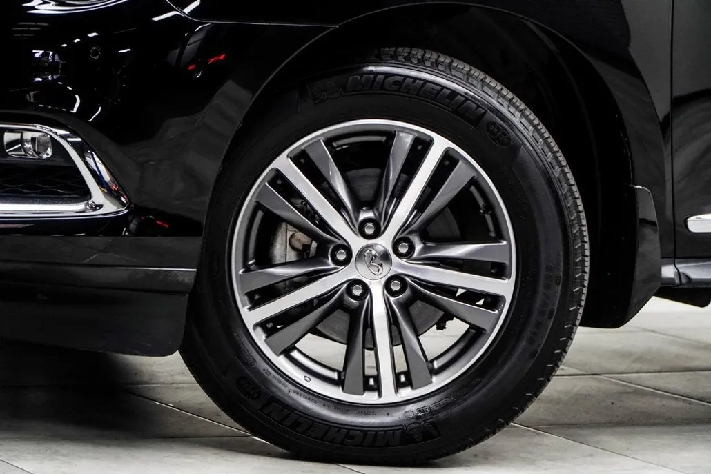 2020 Infiniti QX60 Luxe photo 1