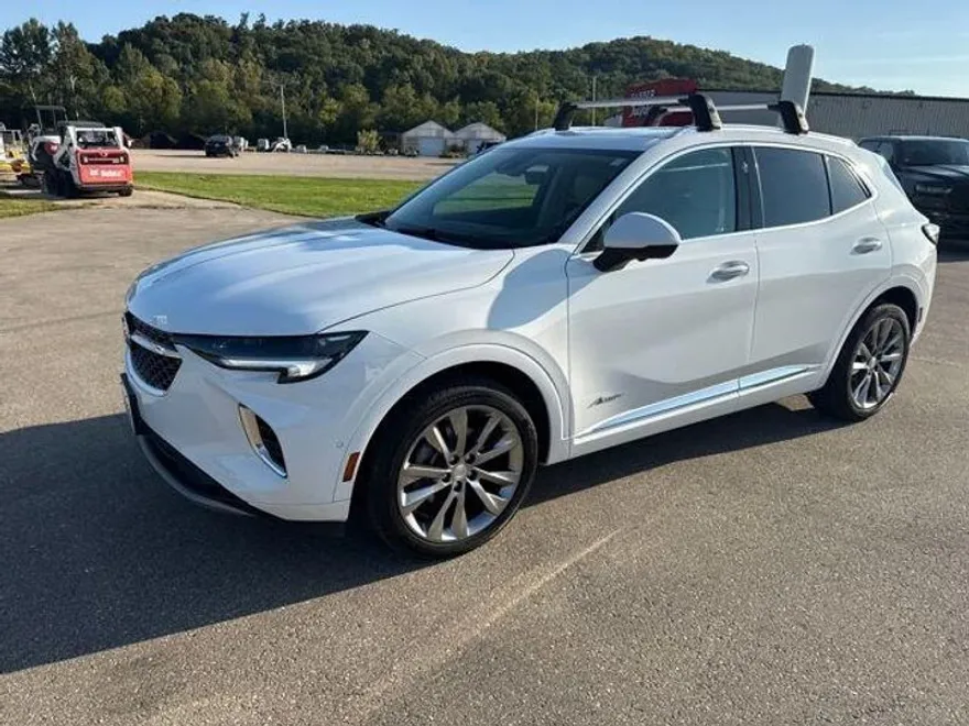 2021 Buick Envision Avenir photo 1
