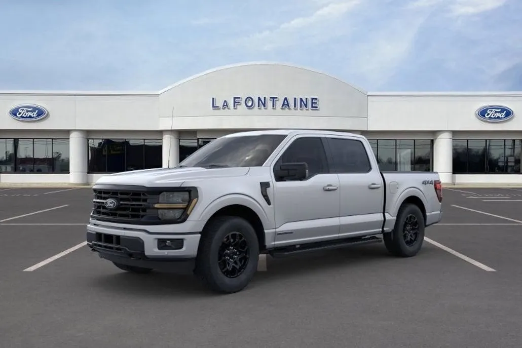 2025 Ford F-150 XLT photo 1