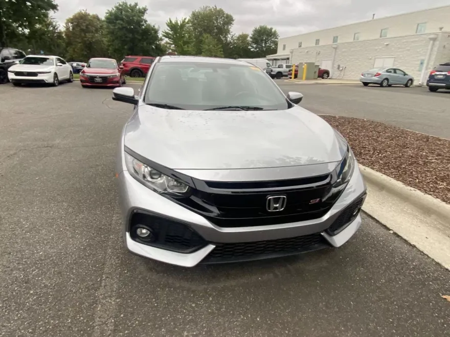 2019 Honda Civic Si photo 1