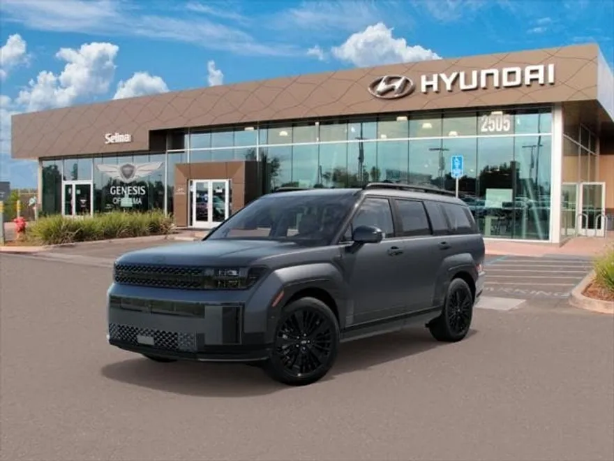 2025 Hyundai Santa Fe Calligraphy photo 1