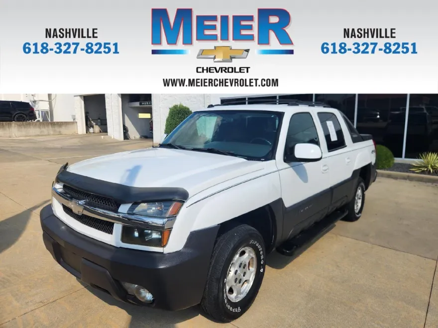2004 Chevrolet Avalanche Base photo 1