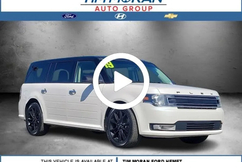 2019 Ford Flex SEL photo 1