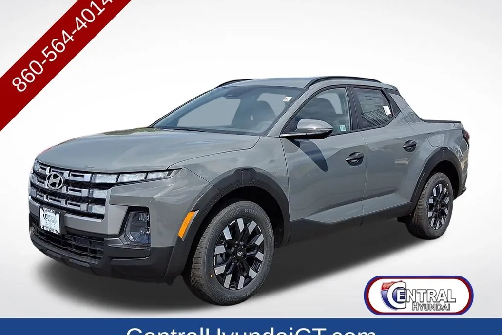 2026 Hyundai Santa Cruz SEL photo 1