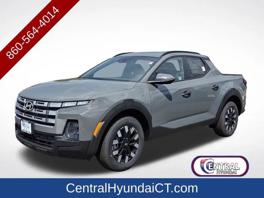 2026 Hyundai Santa Cruz SEL photo 1