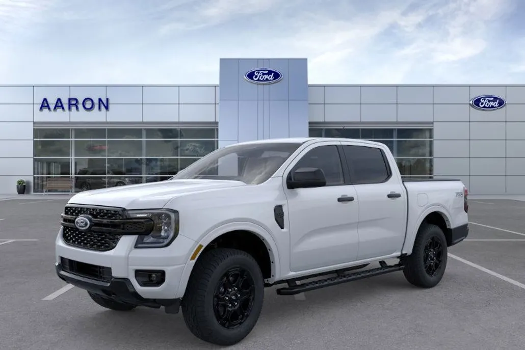 2025 Ford Ranger XLT photo 1