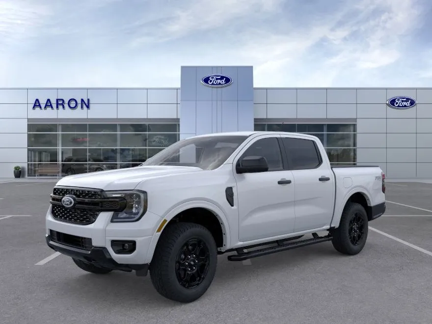 2025 Ford Ranger XLT photo 1