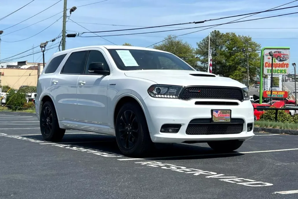 2020 Dodge Durango R/T photo 1
