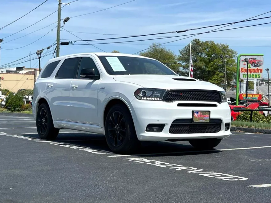 2020 Dodge Durango R/T photo 1