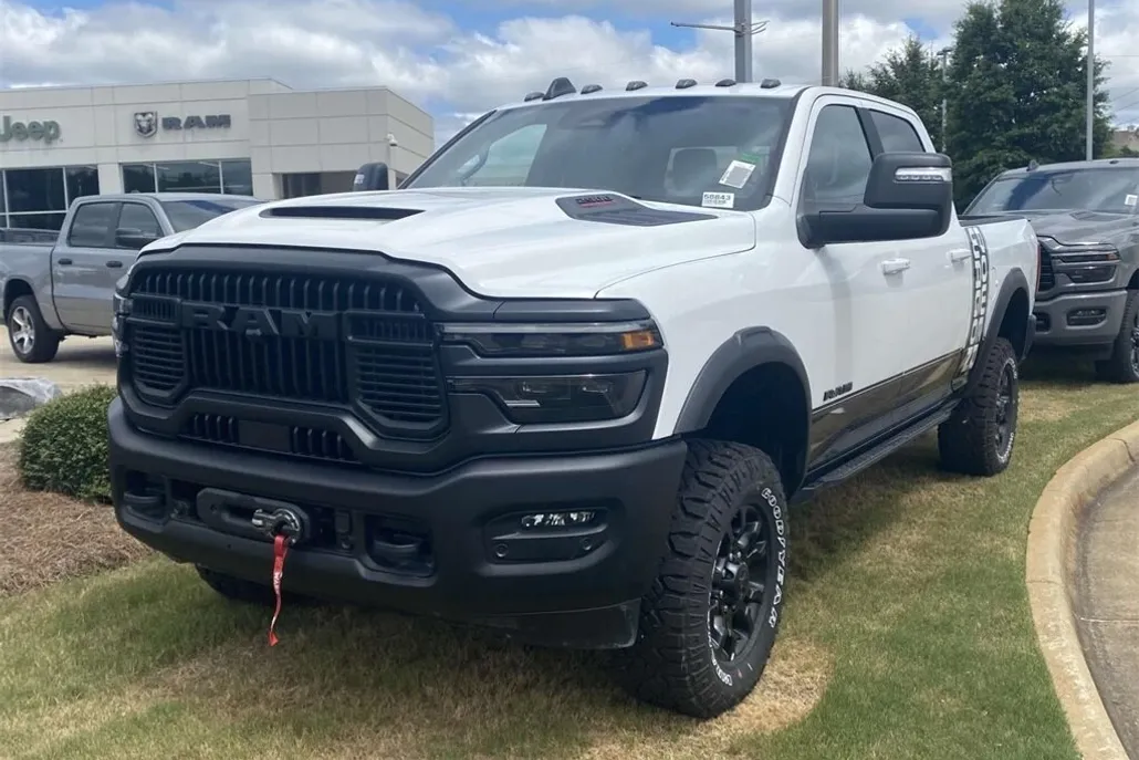 2025 Ram 2500 Power Wagon photo 1