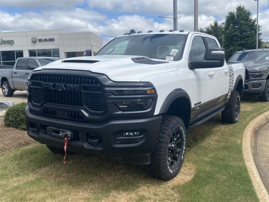 2025 Ram 2500 Power Wagon photo 1