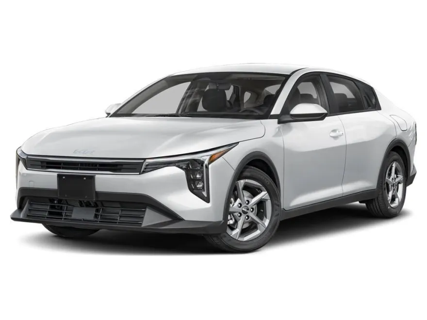 2025 Kia K4 LXS photo 1
