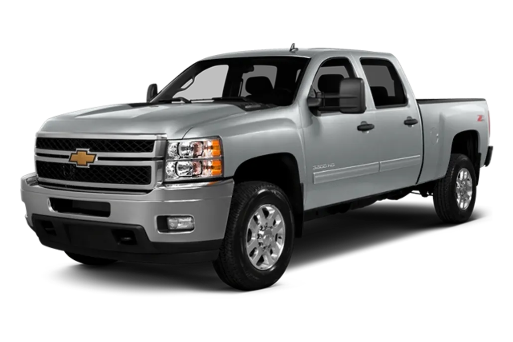 2014 Chevrolet Silverado 3500HD LTZ photo 1