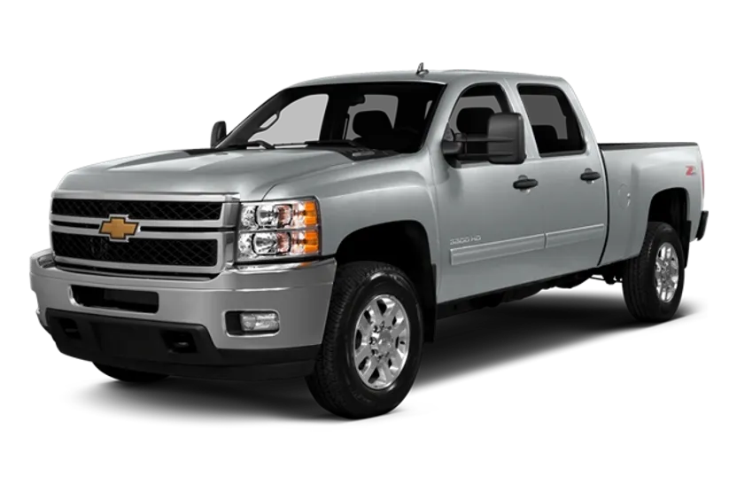 2014 Chevrolet Silverado 3500HD LTZ photo 1