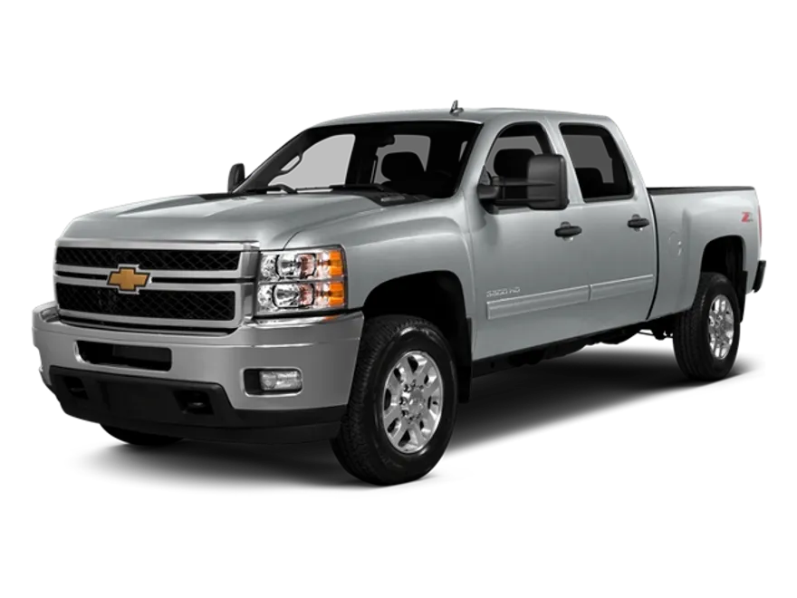 2014 Chevrolet Silverado 3500HD LTZ photo 1