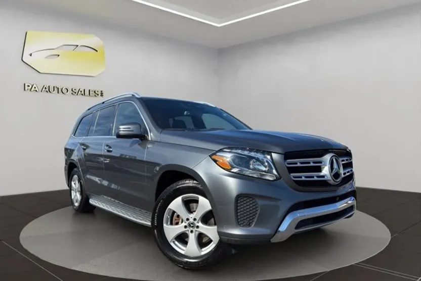 2017 Mercedes Benz GLS 450 photo 1