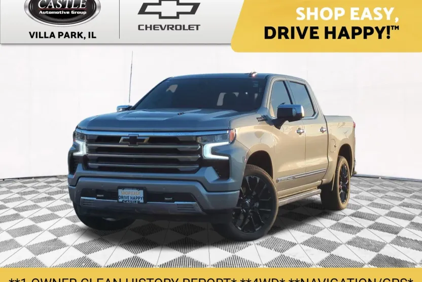 2023 Chevrolet Silverado 1500 High Country photo 1