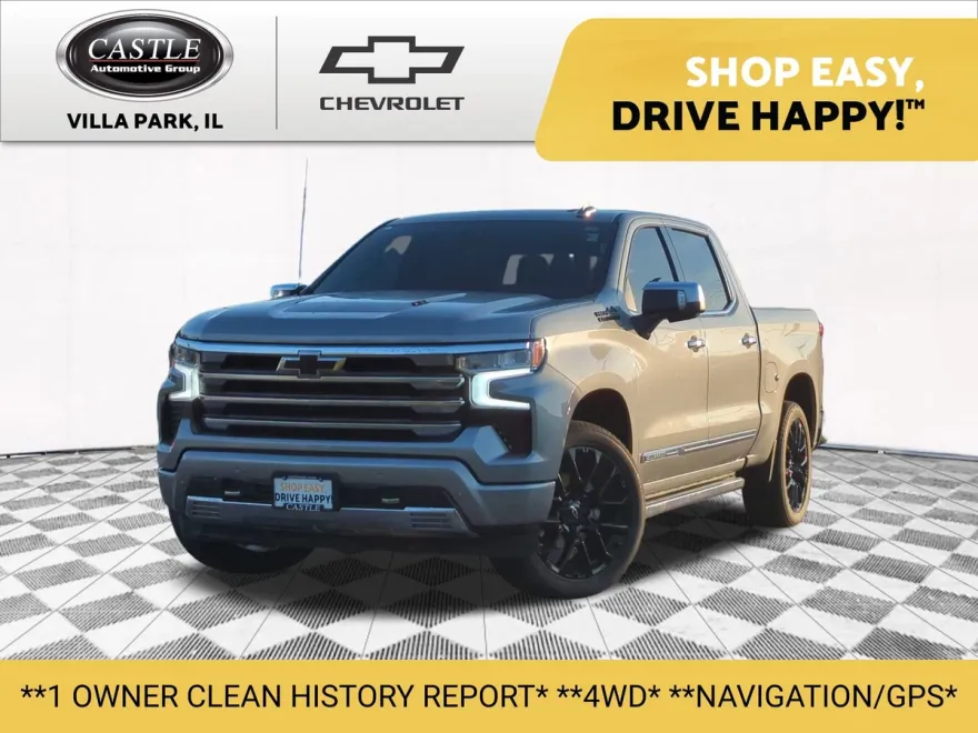 2023 Chevrolet Silverado 1500 High Country photo 1