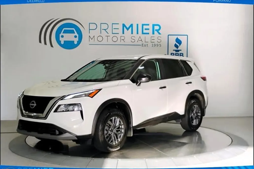 2023 Nissan Rogue S photo 1