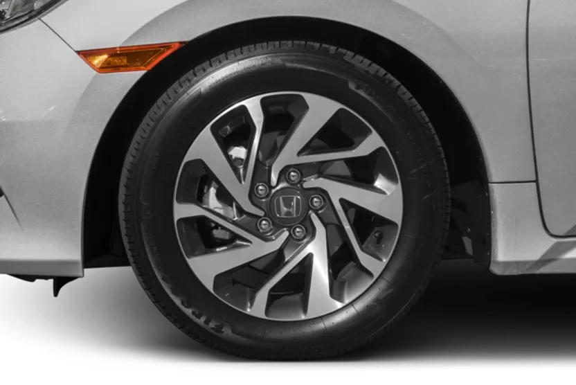 2017 Honda Civic EX photo 1