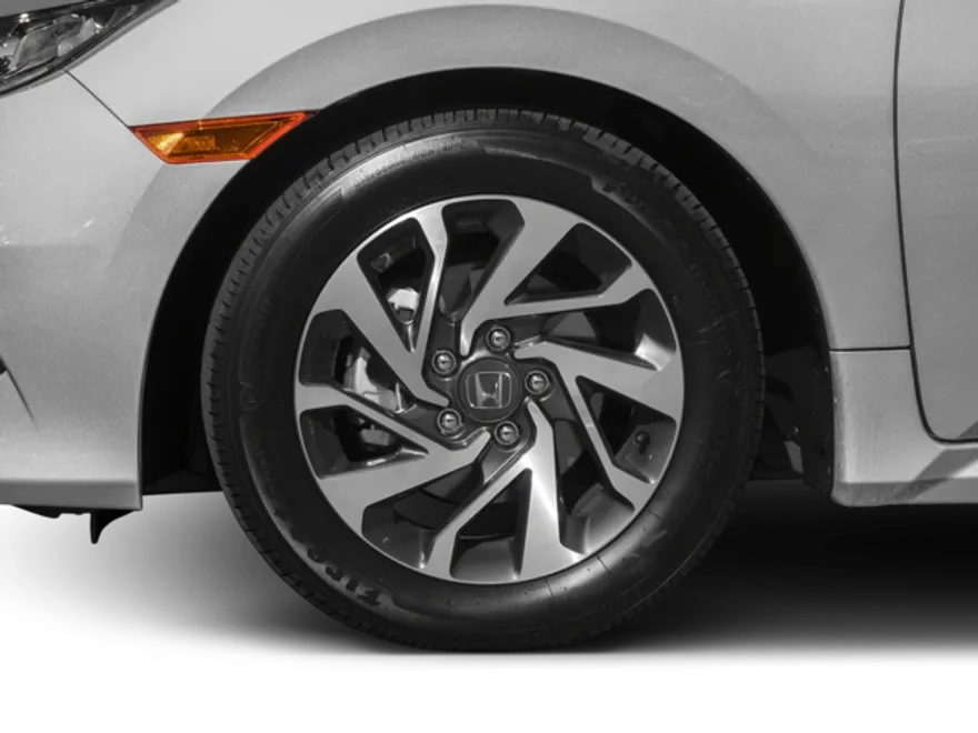 2017 Honda Civic EX photo 1