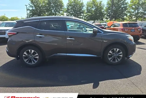 2015 Nissan Murano SL photo 2