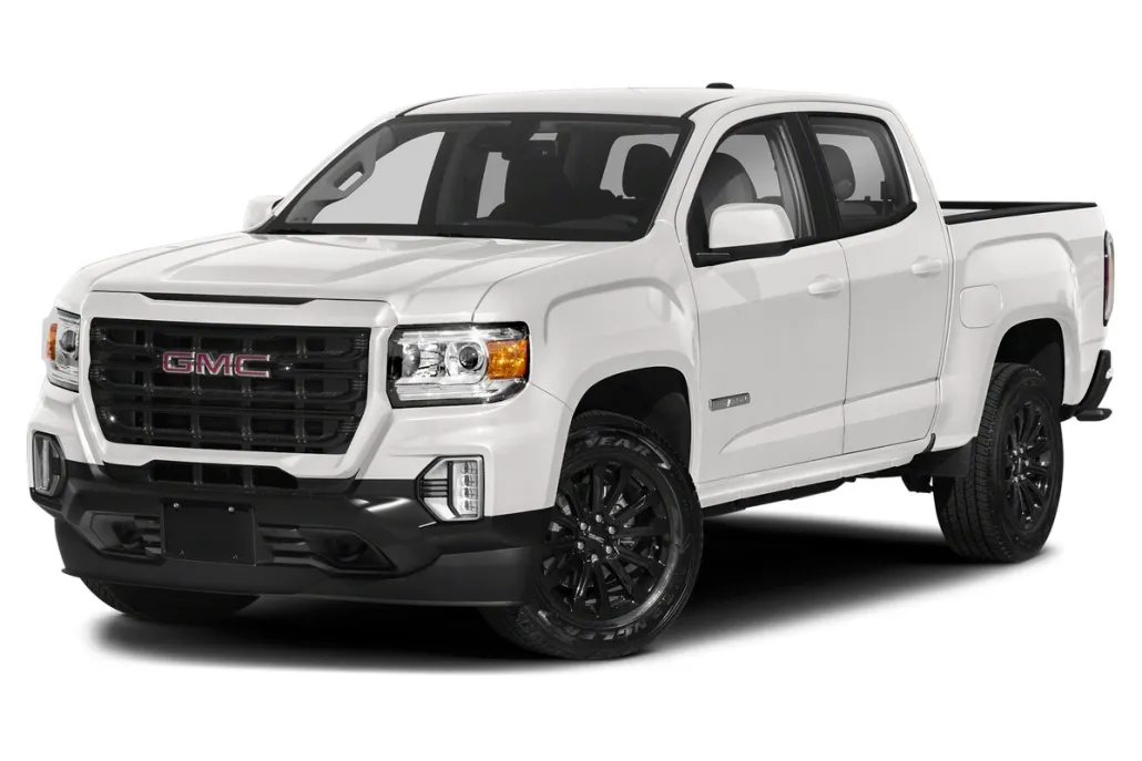 2021 Gmc Canyon Elevation photo 1