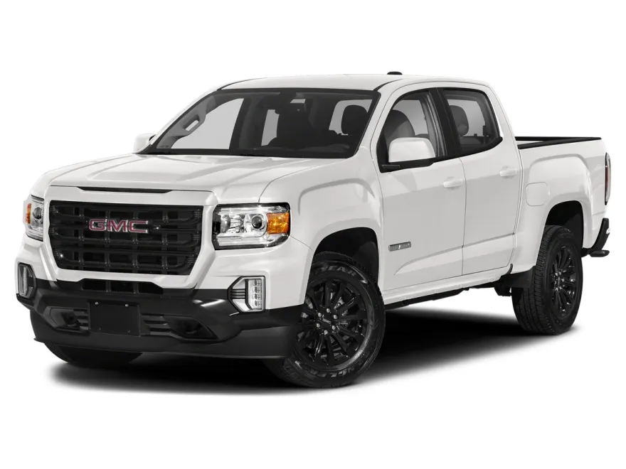 2021 Gmc Canyon Elevation photo 1