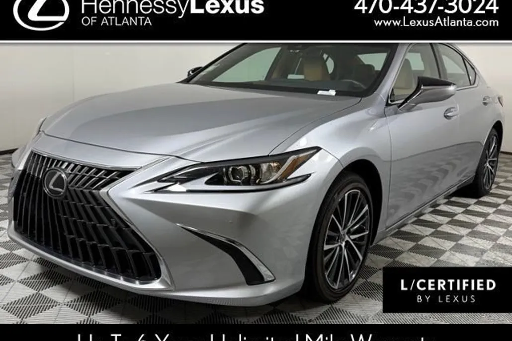 2025 Lexus ES 350 Base photo 1