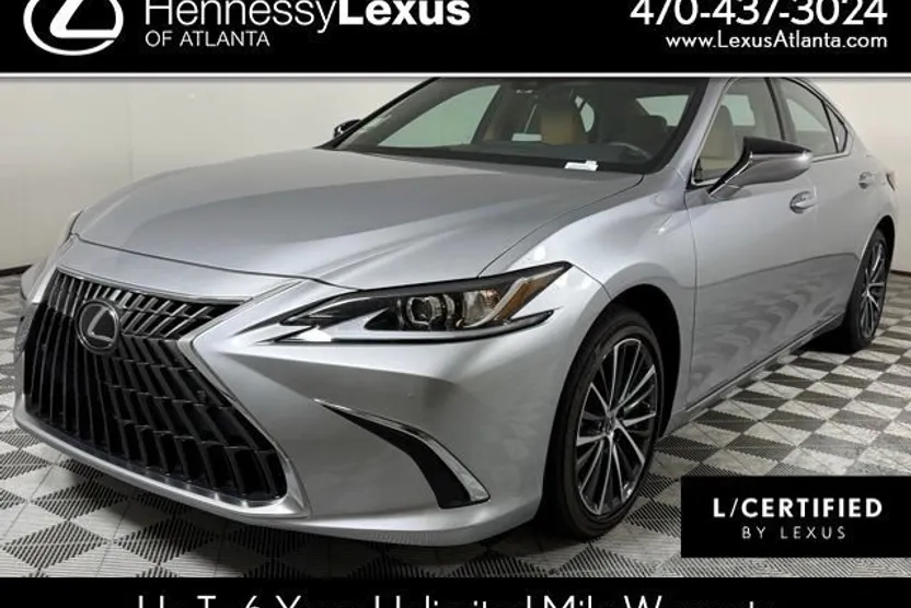 2025 Lexus ES 350 Base photo 1
