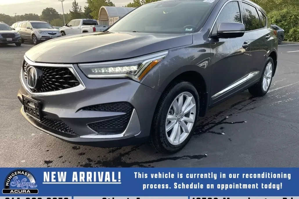 2021 Acura RDX Base photo 1