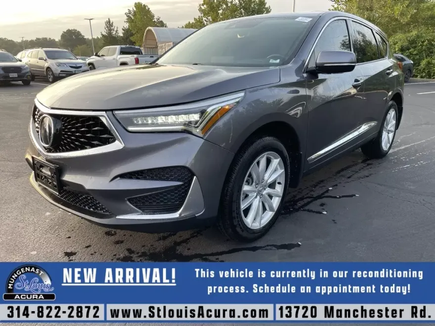 2021 Acura RDX Base photo 1