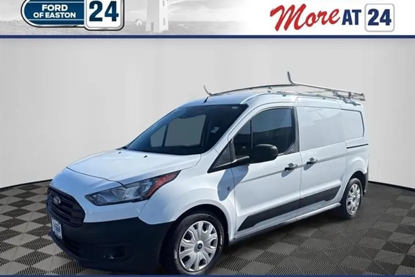 2020 Ford Transit Connect XL Cargo photo 1