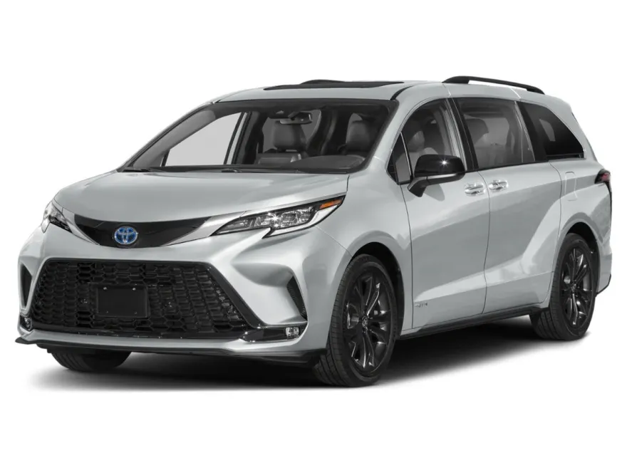 2024 Toyota Sienna XSE photo 1