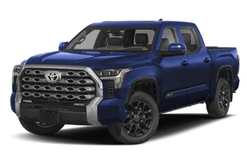 2025 Toyota Tundra Platinum photo 1