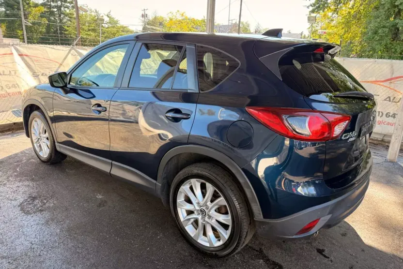 2015 Mazda CX-5 Grand Touring Sport photo 1