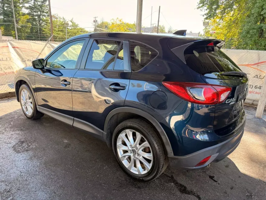 2015 Mazda CX-5 Grand Touring Sport photo 1